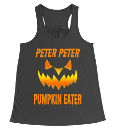 Peter Peter Pumpkin Eater Costume TShirt