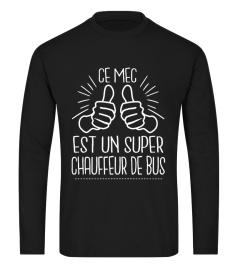 ce mec est un super chauffeur de bus