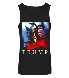 Funny President Trump Patriotic Eagle Party Shirt