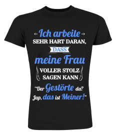 Ich arbeite sehr hart daran - Gestörter