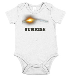 Amazing Nature Sunrise T Shirt 2017