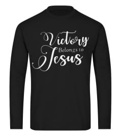 Victory Belongs to Jesus