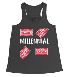 Millennial Costume Halloween T-Shirt