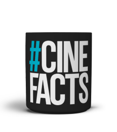 CineFacts Mug - Black
