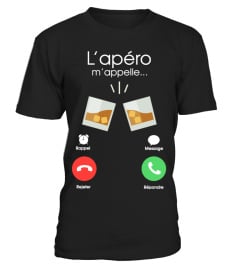 L'apéro m'appelle