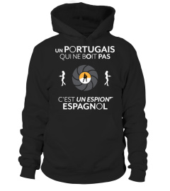 T-shirt - Portugais - Espion