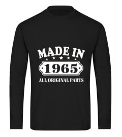 Made in 1965 Gift ideas