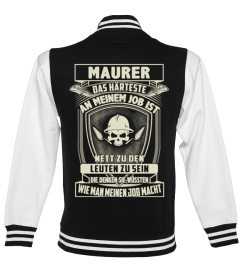 MAURER,MAURER T-shirt