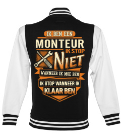 MONTEUR, MONTEUR T-shirt