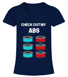 Mens check out my ABS Filament T-Shirt