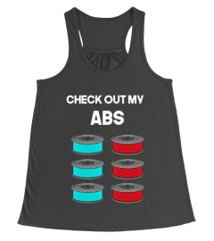 Mens check out my ABS Filament T-Shirt