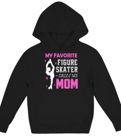 Figure Skater Mom Shirts