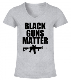 BLACK GUNS MATTER T-Shirt