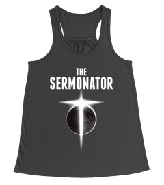 The Sermonator Pastor Tee Shirt