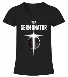 The Sermonator Pastor Tee Shirt