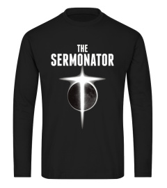 The Sermonator Pastor Tee Shirt