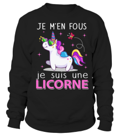 Je suis une Licorne