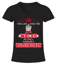 ALWAYS BE A WELSHWOMAN