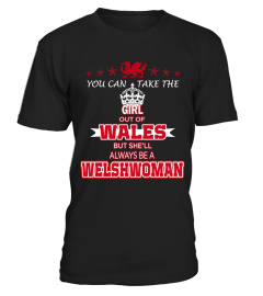 ALWAYS BE A WELSHWOMAN