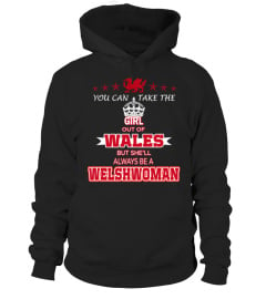 ALWAYS BE A WELSHWOMAN