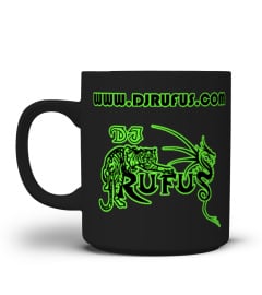 Mug DJ Rufus