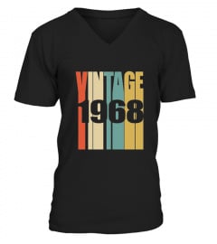 Retro Vintage 1968 T-Shirt