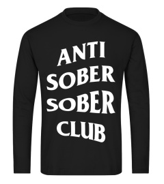 Anti Sober Sober Club ASSC Tee