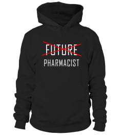 Future Pharmacist Graduation Shirt, Funny Cute Graduate Gift