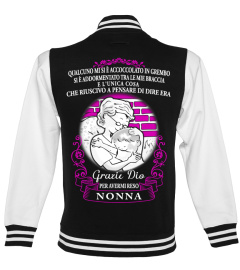 GRAZIE DIO PER AVERMI RESO NONNA