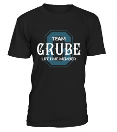 Team GRUBE - Name Shirts