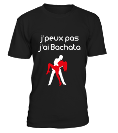 j'peux pas j'ai Bachata