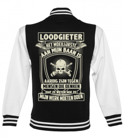 LOODGIETER, LOODGIETER T-shirt