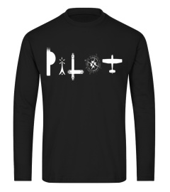 OFFICIAL: Best Gift For Pilot Aviation Flight Love Sky Shirt