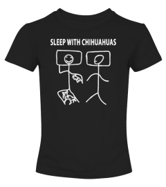SLEEP WITH CHIHAUHUA