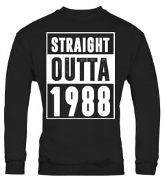 STRAIGHT OUTTA 1988