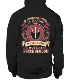 Psychologue T-shirt