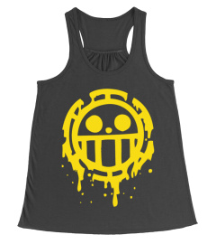 HEART PIRATES TRAFALGAR LAW ONE PIECE