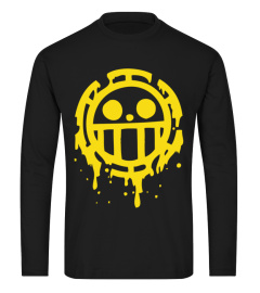 HEART PIRATES TRAFALGAR LAW ONE PIECE