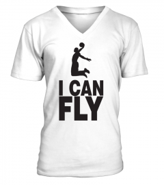 I CAN FLY (NOIR)