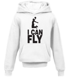 I CAN FLY (NOIR)