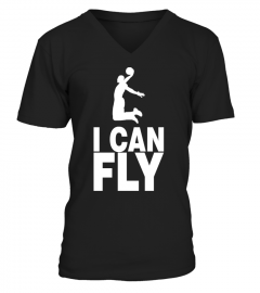 I CAN FLY (BLANC)