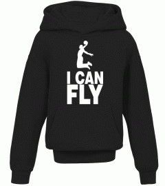 I CAN FLY (BLANC)