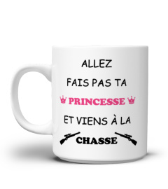 princesse mug