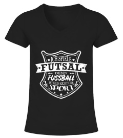 Futsal Shirt Geschenk Fussball