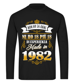 non ho 36 anni made in 1982