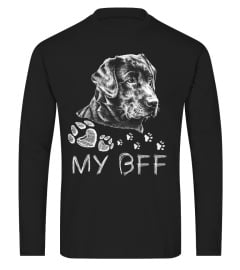 Labrador Retriever BFF