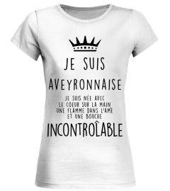 T-shirt - Bouche Aveyronnaise