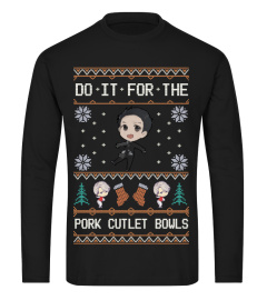 Yuri On Ice Ugly Sweater