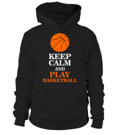 ✪ Keep calm and play Basket-ball ✪