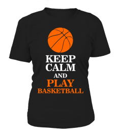 ✪ Keep calm and play Basket-ball ✪